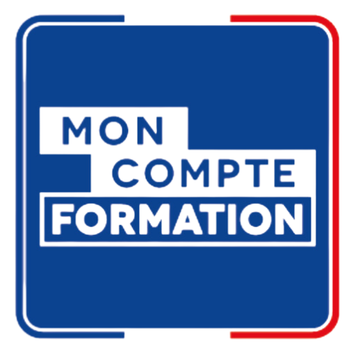Mon compte formation logo detoure