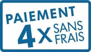 Paiemement en plusieurs fois